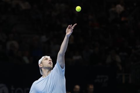 TV-gids Tallon Griekspoor in finale Brussel: Nederlandse toptennisser op deze zenders gratis live te zien