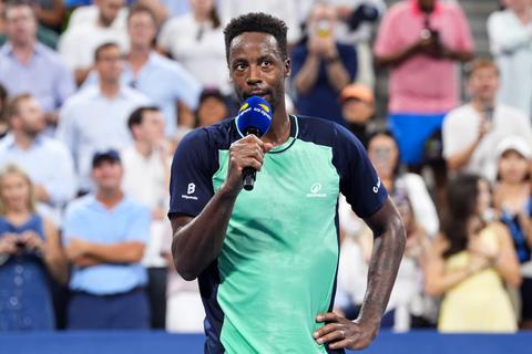 Omstreden oud-toptennisser Gaël Monfils gaat 'alles vertellen' na breuk met Elina Svitolina