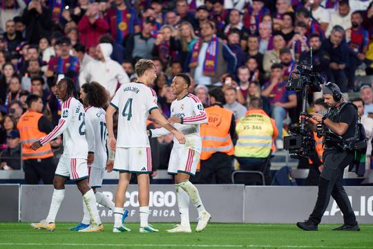 Live El Clasico | Real Madrid op voorsprong: Mbappé scoort met gelukje tegen FC Barcelona