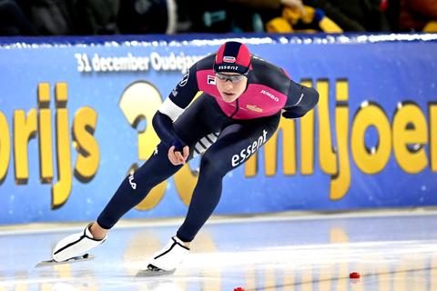 Schaatstalent (21) van team Jac Orie moet noodgedwongen stoppen dankzij bijzondere kwaal: 'Ik snapte niet waarom'