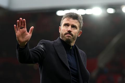 Nieuwe deceptie voor Manchester United na pikante keuze van onder vuur liggende Michael Carrick