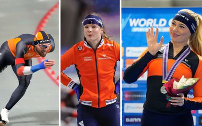 Jutta Leerdam schudt jetlag van zich af en vertrekt extreem vroeg naar World Cup in Beijing