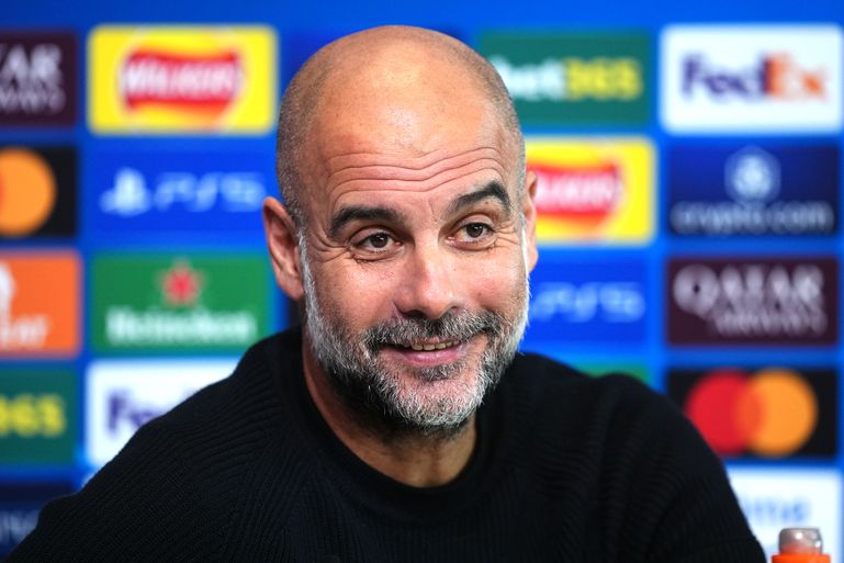 Pep Guardiola verklapt alvast de tactiek van ontregeld Manchester City tegen Feyenoord