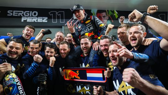 Prijzengeld F1: waarom Red Bull nog volle bak voor plek 1 óf 2 bij de constructeurs gaat