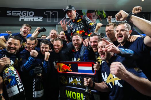 Prijzengeld F1: waarom Red Bull nog volle bak voor plek 1 óf 2 bij de constructeurs gaat