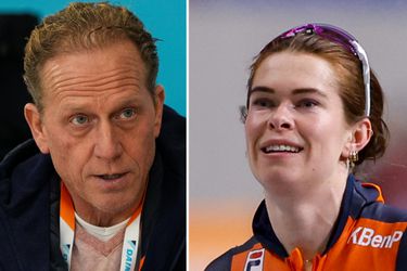 Zilveren schaatsster vol onbegrip na uitleg bondscoach Rintje Ritsma: ‘Ik weet niet wat ik moet doen’