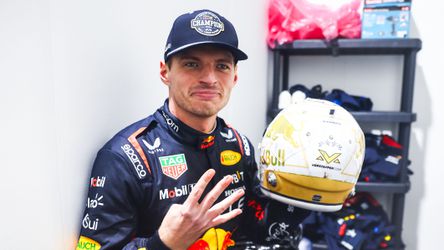 Max Verstappen geeft waarschuwing over toekomst: 'Dan gaat je lichaam al een beetje achteruit'