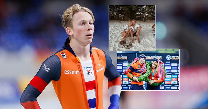 Dit is Merijn Scheperkamp: waarom schaatsers hem 'Frenkie' noemen en de 1500 meter hem helpt