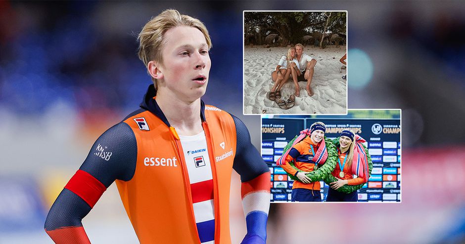 Dit is Merijn Scheperkamp: waarom schaatsers hem 'Frenkie' noemen en de 1500 meter hem helpt