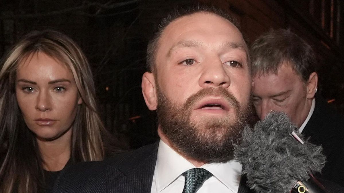 Uniek moment in leven van veelbesproken Conor McGregor: MMA-vechter zegt sorry na veroordeling