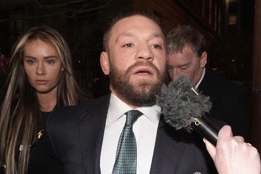 Uniek moment in leven van veelbesproken Conor McGregor: MMA-vechter zegt sorry na veroordeling