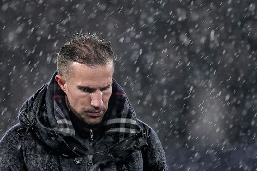 'Naïeve' Robin van Persie krijgt ervan langs: 'Het is echt een mismatch wat mij betreft'