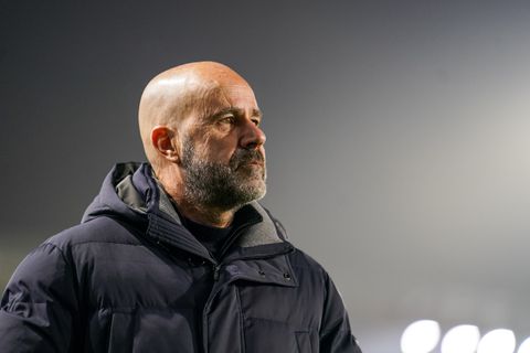 Pikante ontmoeting voor Peter Bosz tijdens topper FC Utrecht - PSV