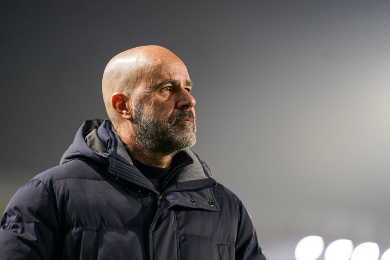 Pikante ontmoeting voor Peter Bosz tijdens topper FC Utrecht - PSV