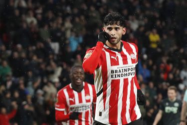 'PSV baalt hier ook van': discussie over scorende én eisende Ricardo Pepi