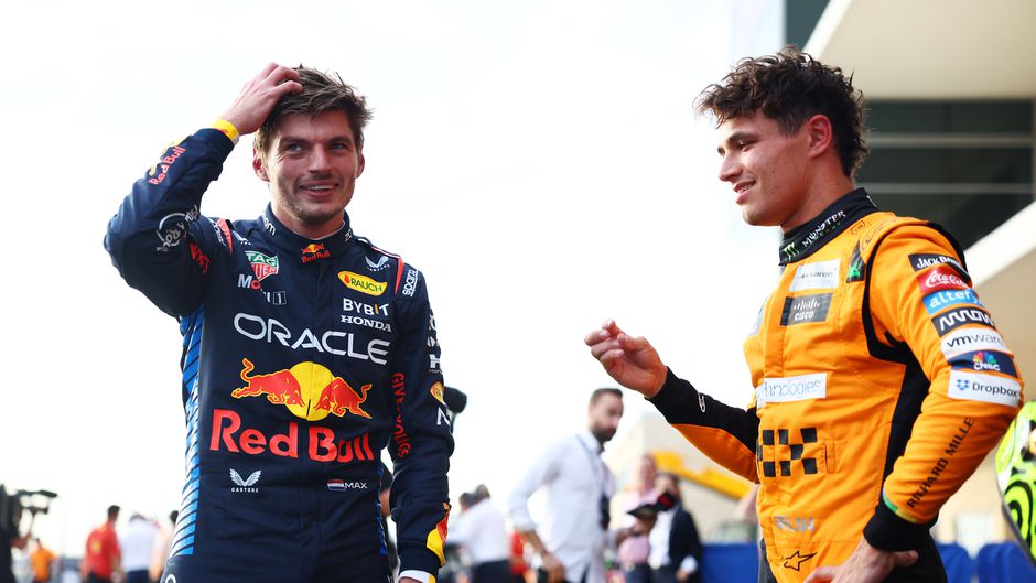 Lando Norris lovend over Max Verstappen, maar 'sommige coureurs zijn agressiever dan anderen'