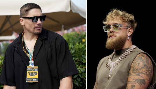 Geruchten over gevecht tussen Rico Verhoeven en Jake Paul: ‘Ik zou me echt zorgen maken’