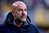 PSV-trainer Peter Bosz © Getty Images