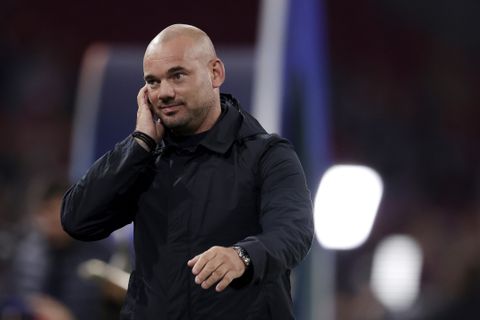 Oud-topvoetballer Wesley Sneijder gaat in op terugkeer bij Ajax: 'Nu ga ik misschien iets te veel zeggen...'