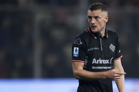 Topvoetballer Jamie Vardy doelwit van laffe daad: grote schade na beroerde middag