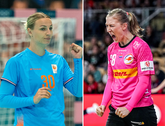 Rinka Duijndam en Yara ten Holte © Getty Images