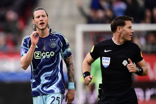 Veelbesproken scheidsrechtersbaas presenteert opvallende cijfers aan Martin van Geel: 'Het gekke is...'