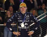 Max Verstappen kan nog altijd wereldkampioen worden © Getty Images