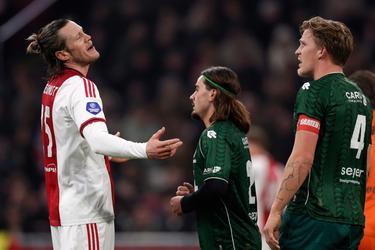 Huidige staat van Ajax doet pijn bij oud-directeur: 'Ik leef mee met die mensen'