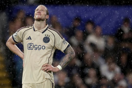 Dit is waarom Ajax tegen Benfica in het derde tenue speelt: thuisshirt afgekeurd voor Champions League-duel