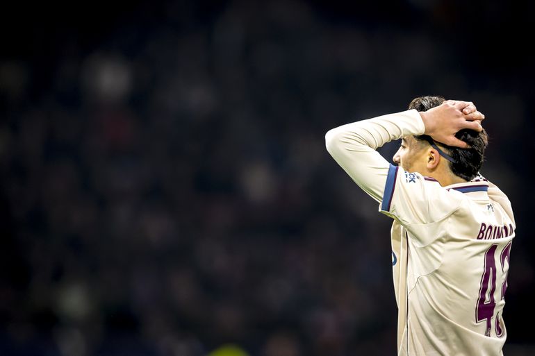 Totale onmacht Ajax moet 'redder' Jordi Cruijff zorgen baren: alles waar vader Johan voor stond is weg