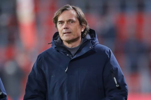 Clubicoon Phillip Cocu (55) keert terug bij PSV: 'Hij weet wat er nodig is om te slagen'