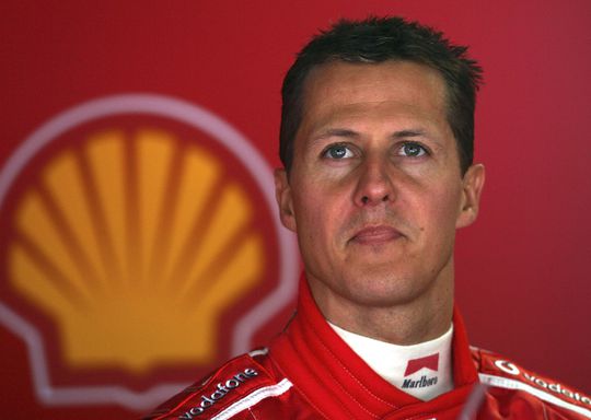 Goede vriend Michael Schumacher spreekt zich uit over Formule 1-legende: 'Voelt een beetje ongemakkelijk'