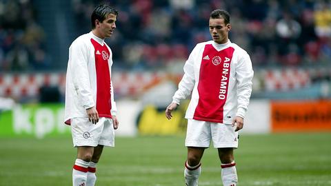 Ex-topvoetballer Wesley Sneijder zorgde met foto’s uit Privé voor 'ongemakkelijke situatie' bij Ajax