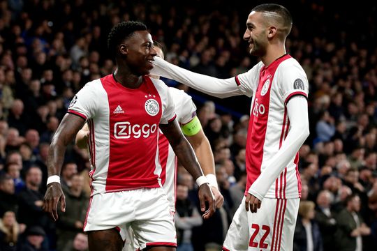 'Nieuw jaar, nieuwe regels': bekende voetballers wensen Quincy Promes een fijne verjaardag