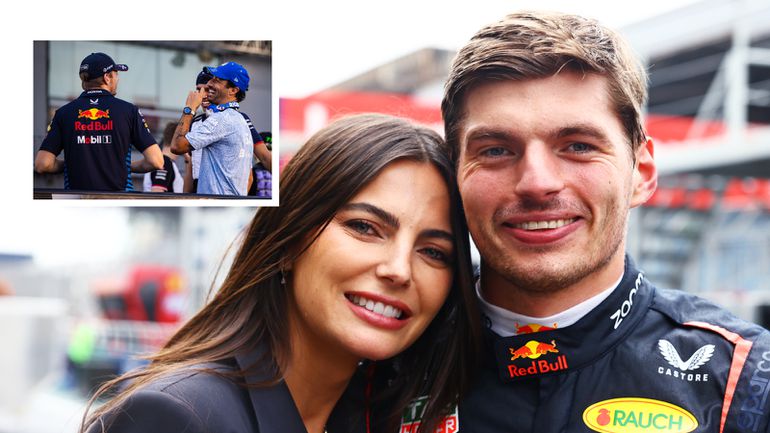 Fans van 'familieman' Max Verstappen smelten weg bij foto's van vrienden en vriendin