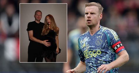 Zwangere vrouw Davy Klaassen deelt speciale kerstlook: volgers kunnen ogen niet geloven