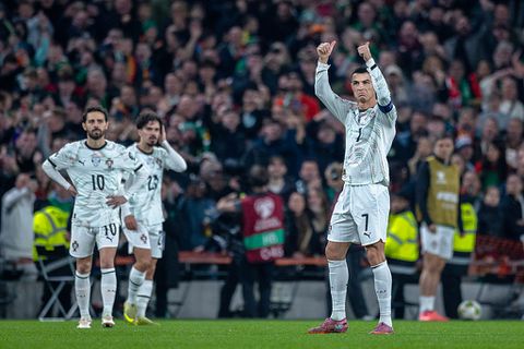 WK voetbal 2026 'opgedragen' aan Cristiano Ronaldo? 'Dat is het makkelijke antwoord'