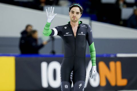 TV-gids OKT schaatsen in Thialf: op deze zender moet je 's middags live inschakelen voor belangrijk toernooi