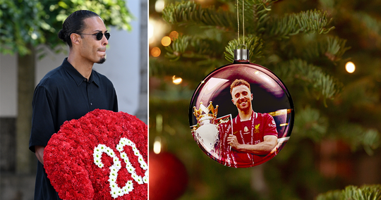 Immens trieste dag voor Liverpool en familie Diogo Jota: 'Moeten blij zijn met ons leven'