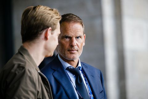 Ex-topvoetballer Frank de Boer deelt hartverscheurend verhaal over groot verlies: 'Het is een vreselijk iets'