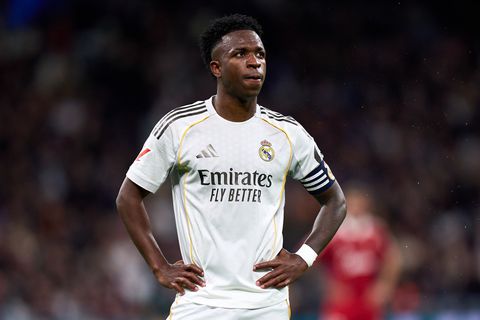 Felbekritiseerde Vinicius Junior krijgt veeg uit de pan van legende: 'Hij verdient dat salaris niet'
