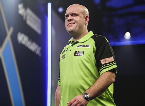 Topdarter Michael van Gerwen beleefde door bizarre gebeurtenis 'grootste teleurstelling in zijn carrière'