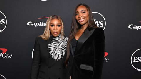 Serena en Venus Williams © Getty Images