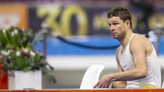 Zo verliep het OKT de vorige keer: schaatsbond week voor Sven Kramer af van de gevreesde matrix