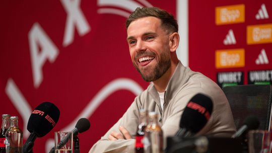 Sander Westerveld lovend over Jordan Henderson: 'Hij is daar echt een meester in'