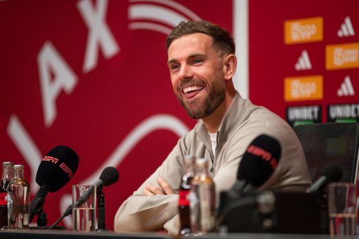 Sander Westerveld lovend over Jordan Henderson: 'Hij is daar echt een meester in'