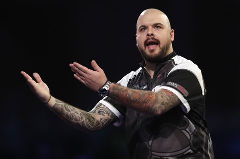 Dartsbond WDF blijft darters uit Rusland en Belarus weren op toernooien