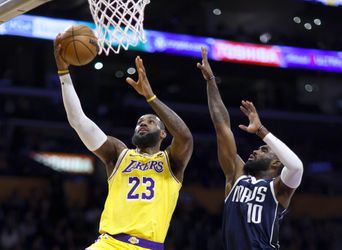 Record voor LeBron James: twintigste uitnodiging voor All-Star Game