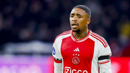 Ajax-aanvoerder Steven Bergwijn twijfelgeval voor Heracles Almelo-uit