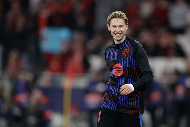 'Voorbijgestreefde' Frenkie de Jong krijgt nieuwe kans bij FC Barcelona in La Liga